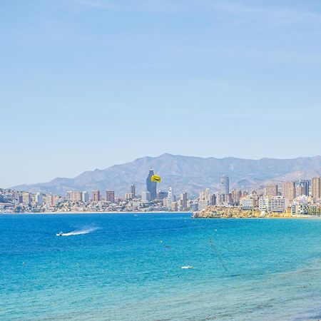 Don Miguel 2-A Apartment Levante Beach Μπένιντορμ Εξωτερικό φωτογραφία