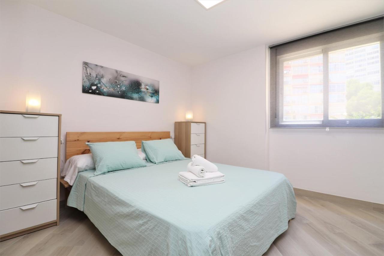 Don Miguel 2-A Apartment Levante Beach Μπένιντορμ Εξωτερικό φωτογραφία