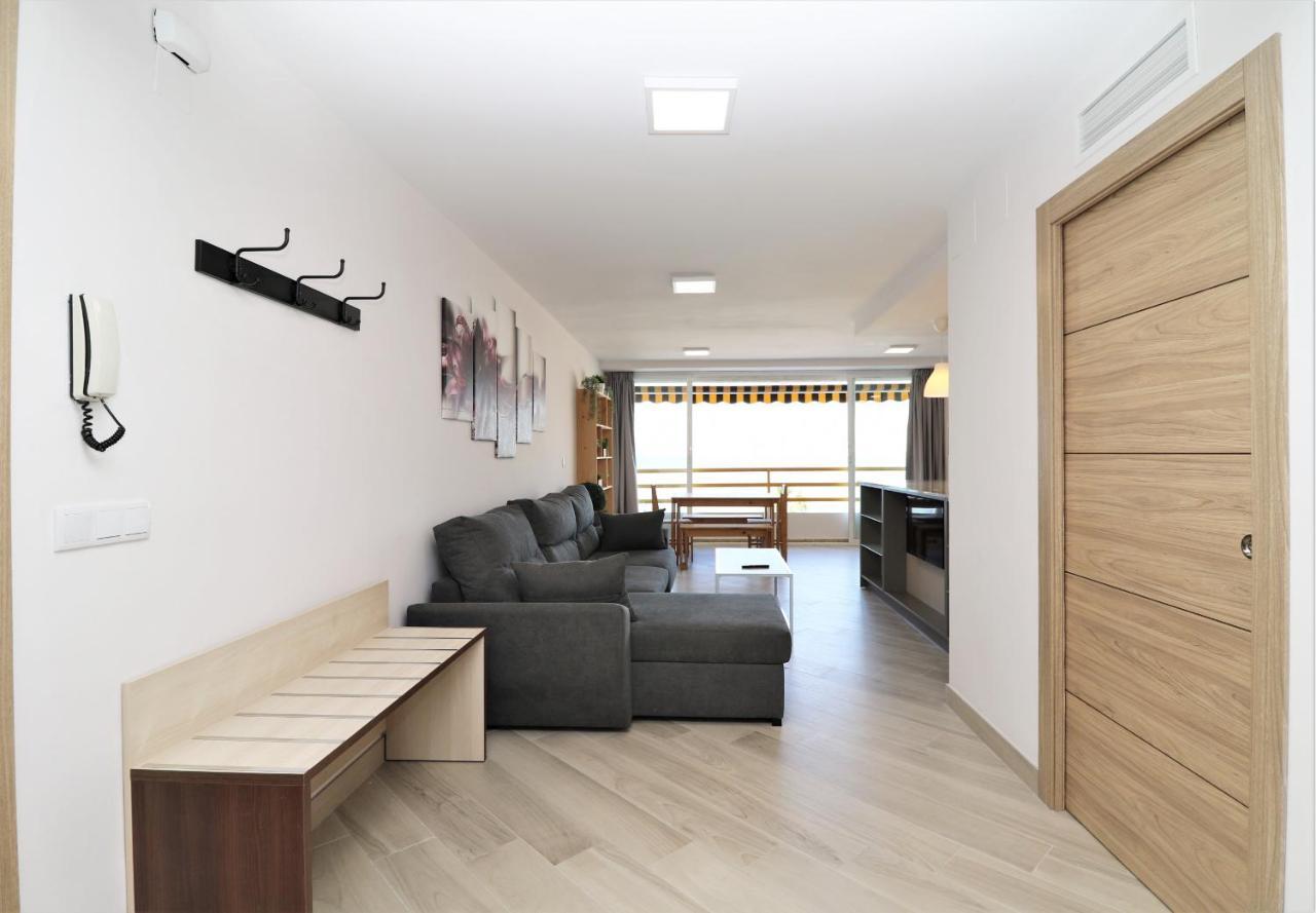 Don Miguel 2-A Apartment Levante Beach Μπένιντορμ Εξωτερικό φωτογραφία