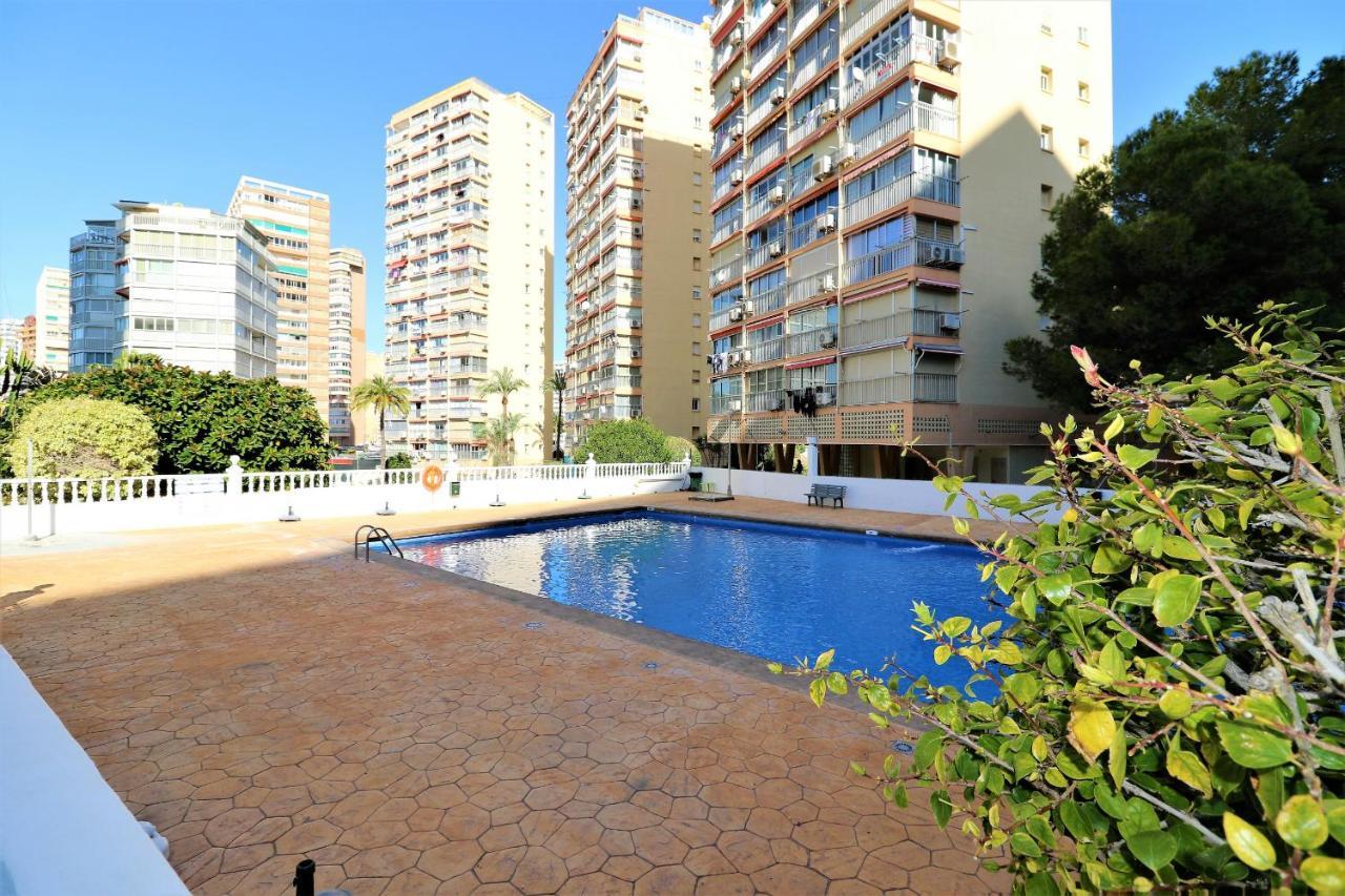 Don Miguel 2-A Apartment Levante Beach Μπένιντορμ Εξωτερικό φωτογραφία