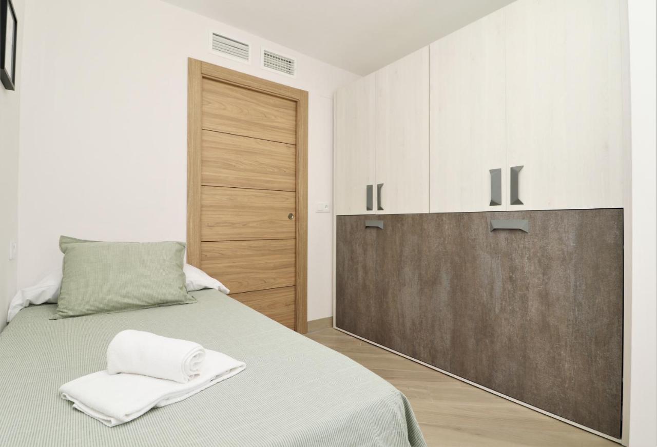 Don Miguel 2-A Apartment Levante Beach Μπένιντορμ Εξωτερικό φωτογραφία