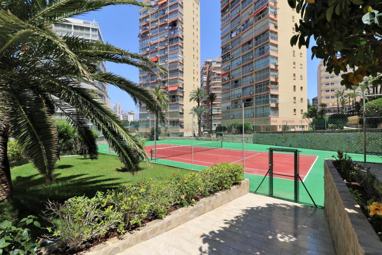 Don Miguel 2-A Apartment Levante Beach Μπένιντορμ Εξωτερικό φωτογραφία