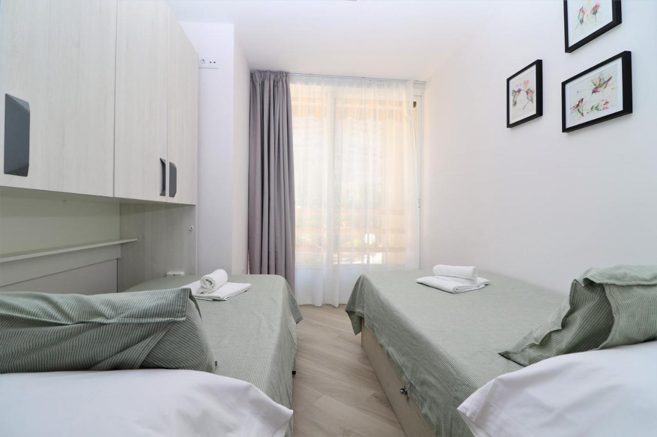 Don Miguel 2-A Apartment Levante Beach Μπένιντορμ Εξωτερικό φωτογραφία