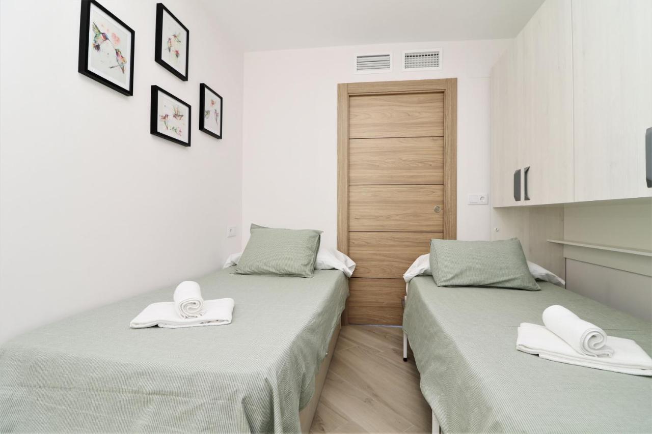 Don Miguel 2-A Apartment Levante Beach Μπένιντορμ Εξωτερικό φωτογραφία