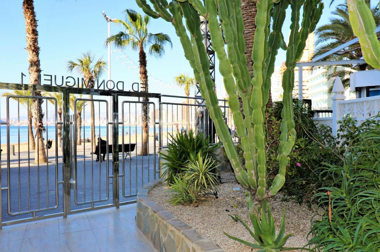 Don Miguel 2-A Apartment Levante Beach Μπένιντορμ Εξωτερικό φωτογραφία