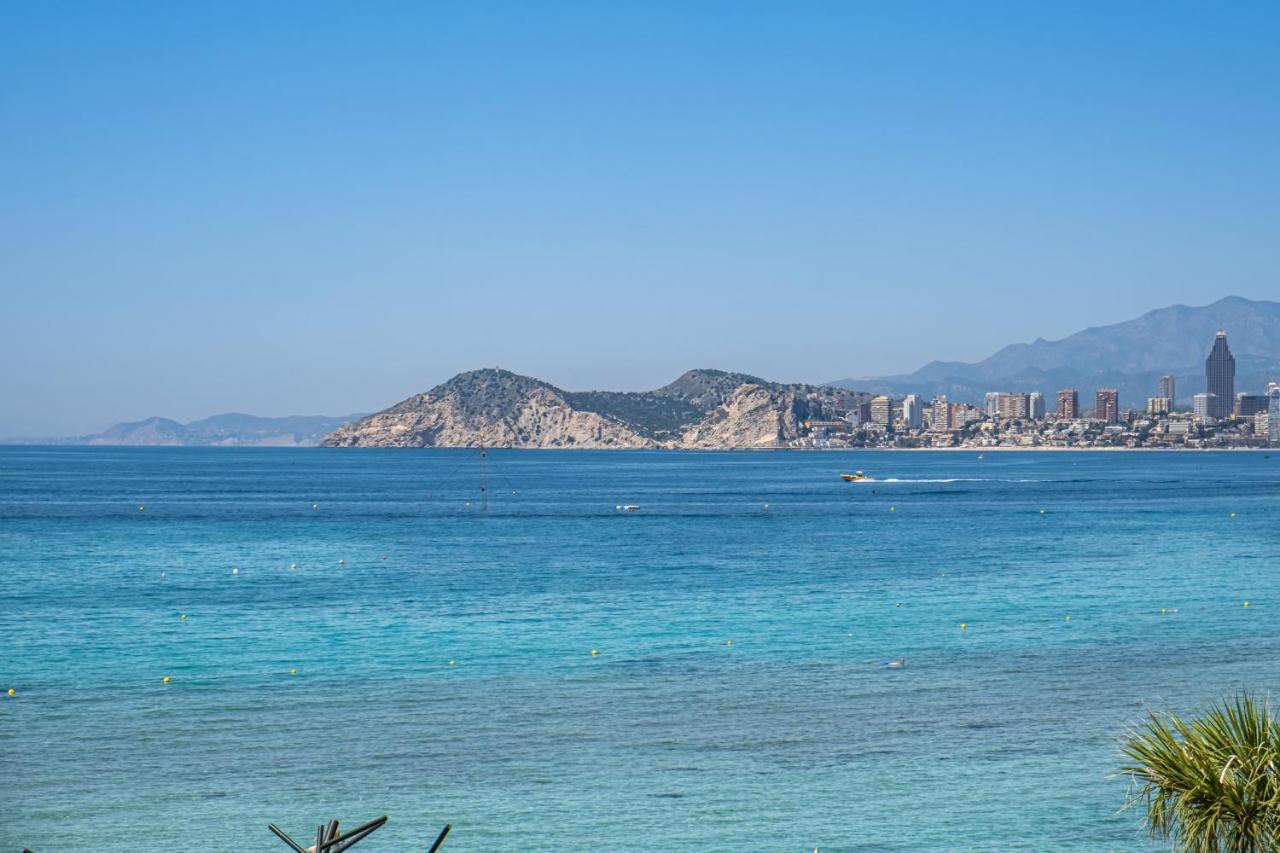 Don Miguel 2-A Apartment Levante Beach Μπένιντορμ Εξωτερικό φωτογραφία