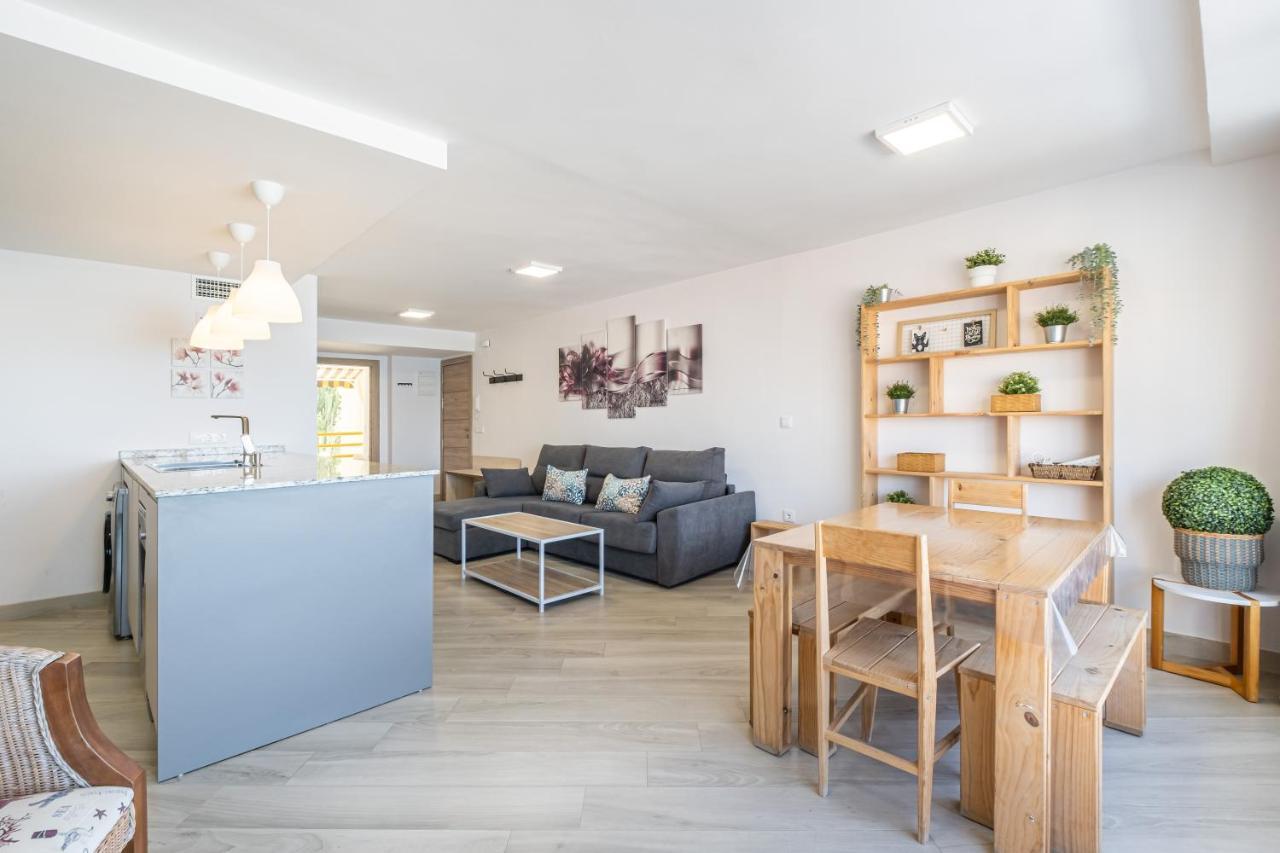 Don Miguel 2-A Apartment Levante Beach Μπένιντορμ Εξωτερικό φωτογραφία