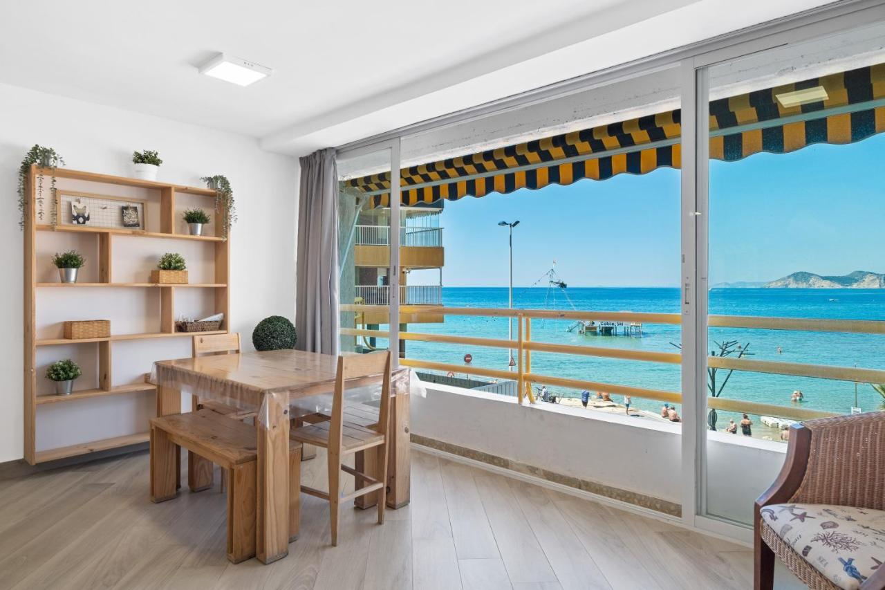 Don Miguel 2-A Apartment Levante Beach Μπένιντορμ Εξωτερικό φωτογραφία
