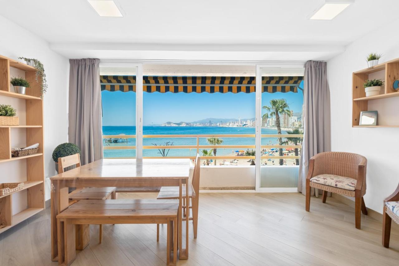 Don Miguel 2-A Apartment Levante Beach Μπένιντορμ Εξωτερικό φωτογραφία