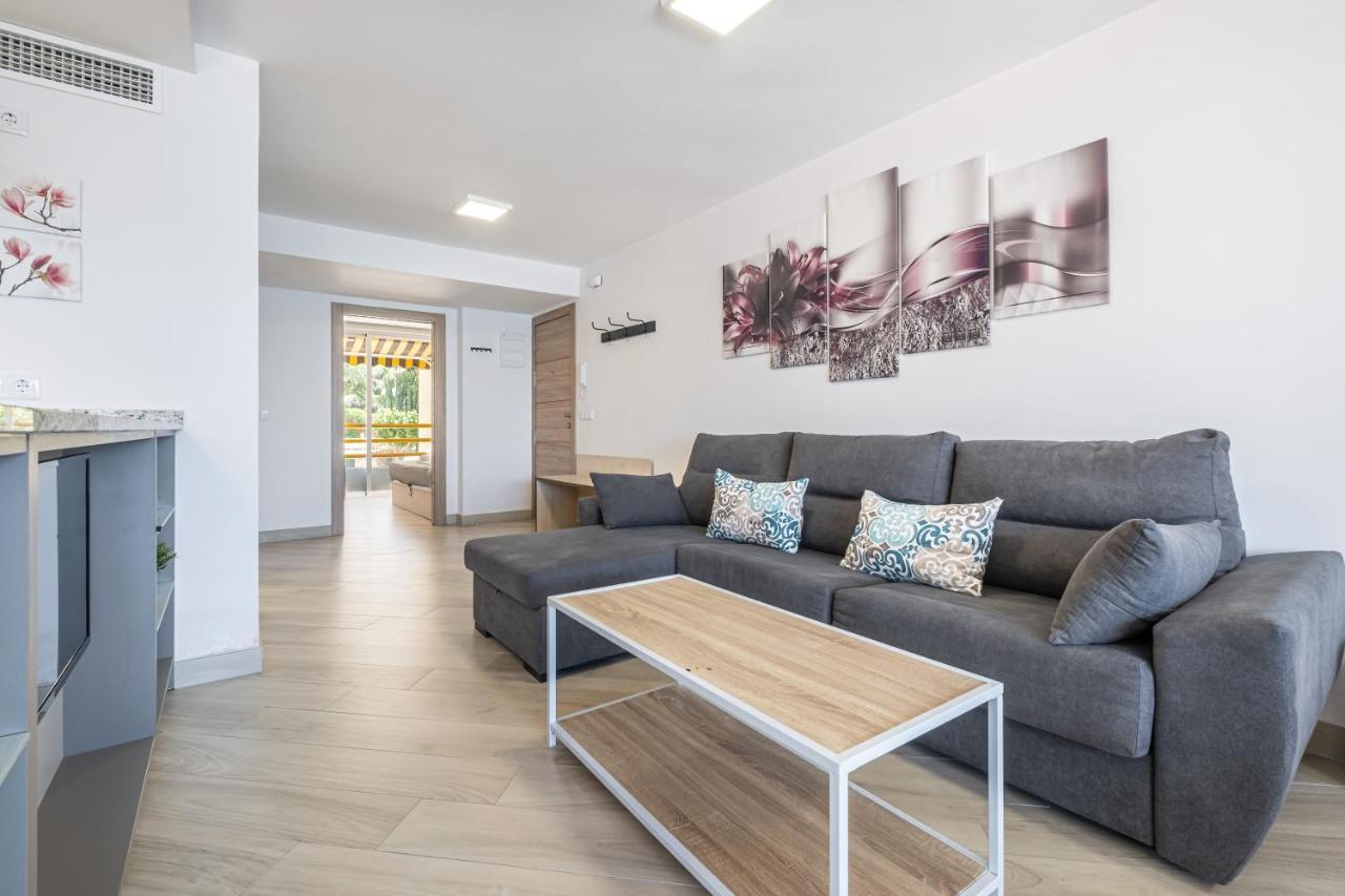 Don Miguel 2-A Apartment Levante Beach Μπένιντορμ Εξωτερικό φωτογραφία
