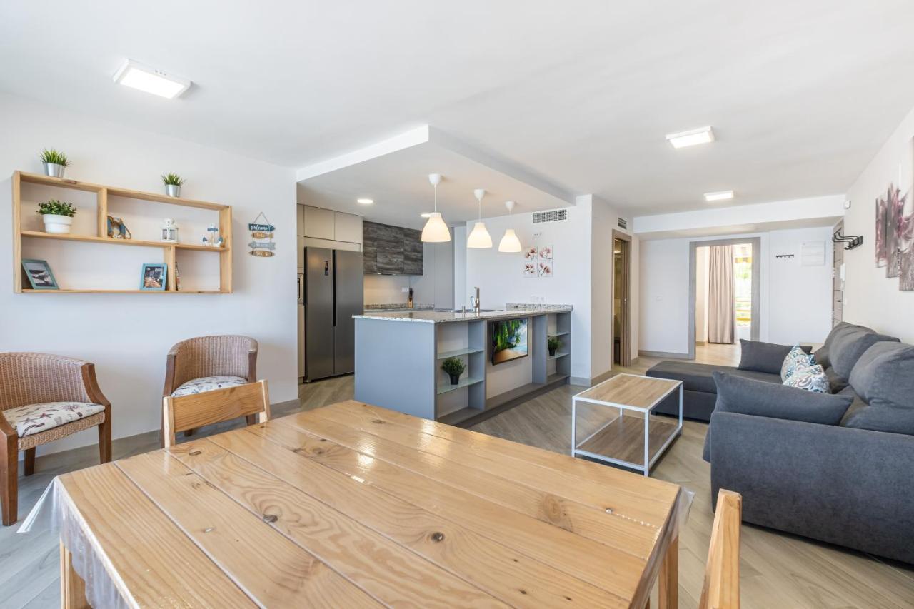 Don Miguel 2-A Apartment Levante Beach Μπένιντορμ Εξωτερικό φωτογραφία