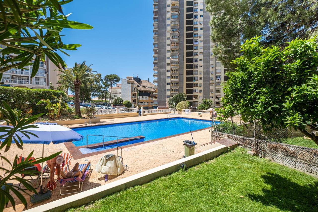 Don Miguel 2-A Apartment Levante Beach Μπένιντορμ Εξωτερικό φωτογραφία