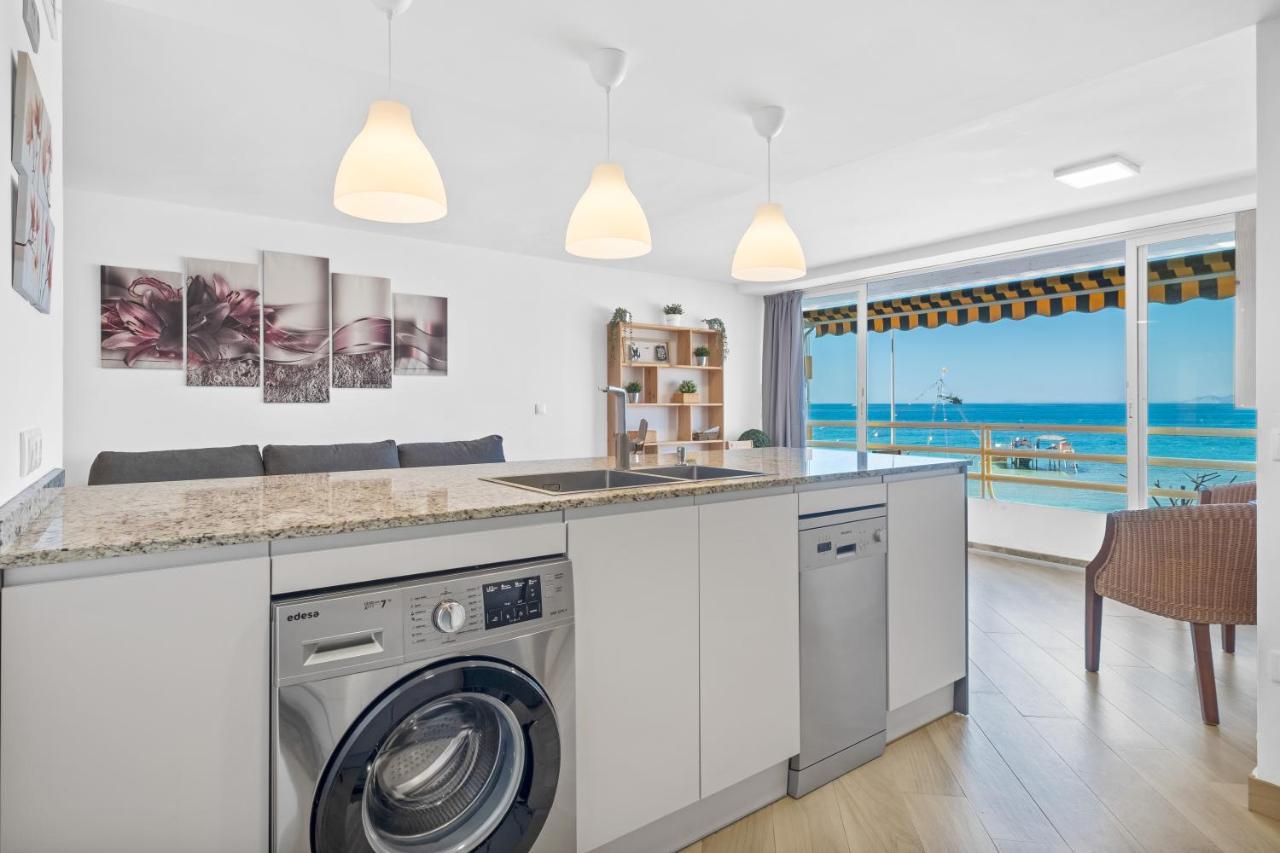 Don Miguel 2-A Apartment Levante Beach Μπένιντορμ Εξωτερικό φωτογραφία