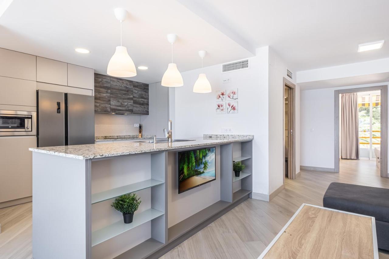 Don Miguel 2-A Apartment Levante Beach Μπένιντορμ Εξωτερικό φωτογραφία