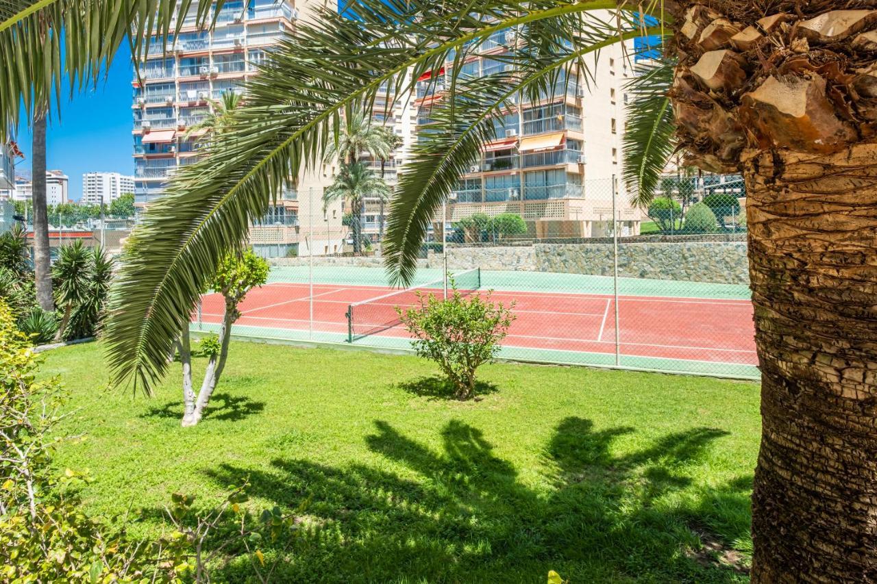 Don Miguel 2-A Apartment Levante Beach Μπένιντορμ Εξωτερικό φωτογραφία